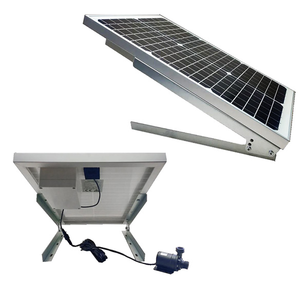 AquaHex Solar Panel